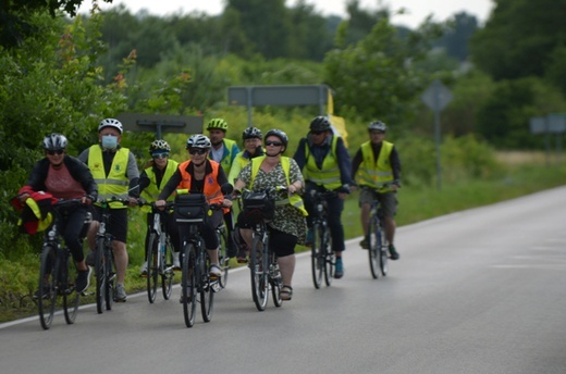 Rowerowa Pielgrzymka Akcji Katolickiej