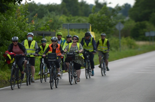 Rowerowa Pielgrzymka Akcji Katolickiej