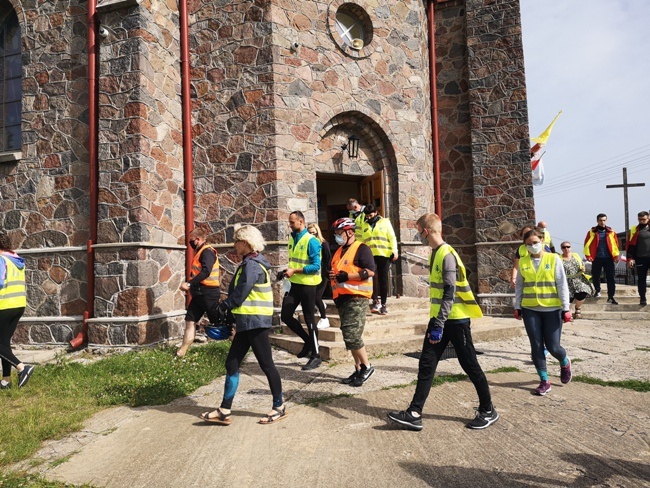 Rowerowa Pielgrzymka Akcji Katolickiej