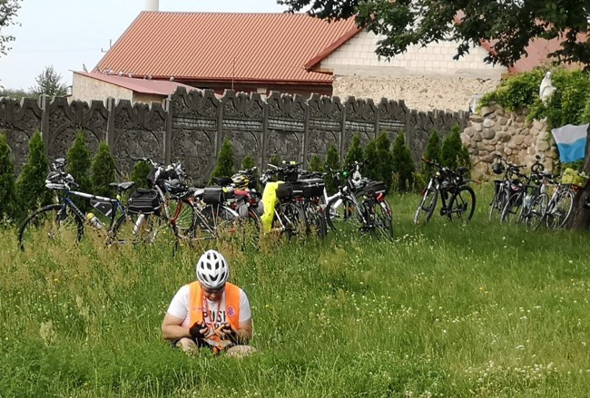 Rowerowa Pielgrzymka Akcji Katolickiej