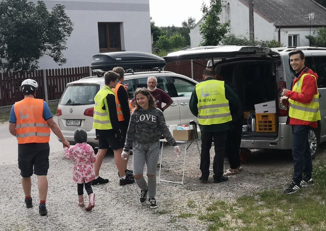 Rowerowa Pielgrzymka Akcji Katolickiej