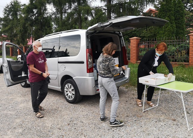 Rowerowa Pielgrzymka Akcji Katolickiej