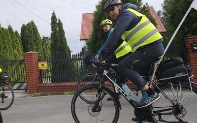 Rowerowa Pielgrzymka Akcji Katolickiej