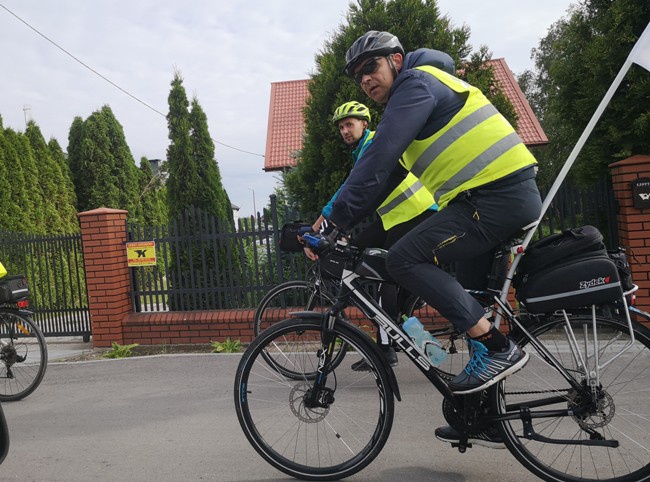 Rowerowa Pielgrzymka Akcji Katolickiej