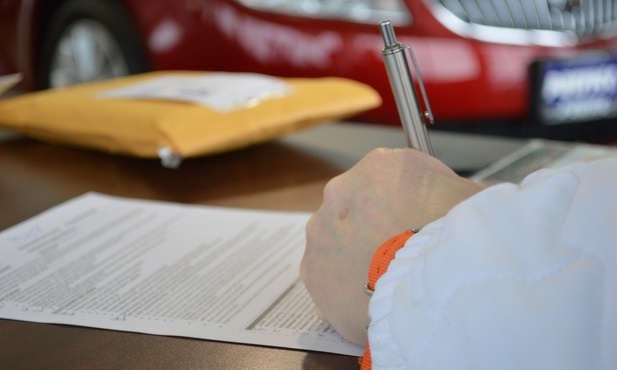 Gliwice. 38-latka udzielała lichwiarskch pożyczek. Oszukała sześć osób