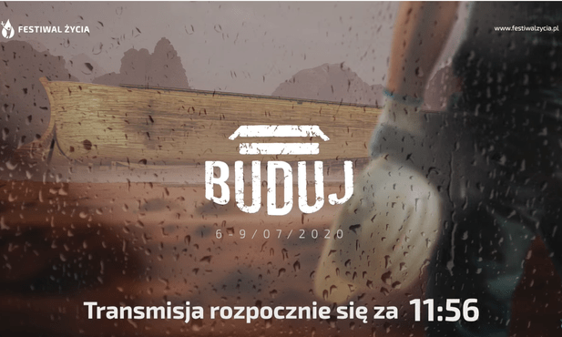 Kokotek. Dziś debata "Rozwój człowieka" na Festiwalu Życia 2020. Transmisja online