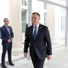 Andrzej Duda: Apeluję do PSL, Koalicji Polskiej i Konfederacji