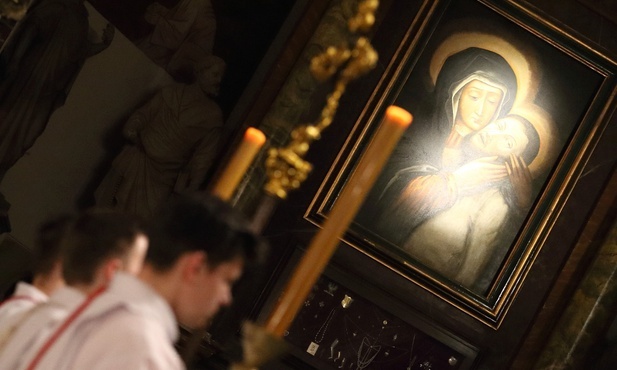 Egzamin z wiary i trudnej ufności
