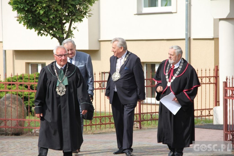 69 rocznica istnienia Rzemieślniczej i Przedsiębiorczości w Zielonej Górze