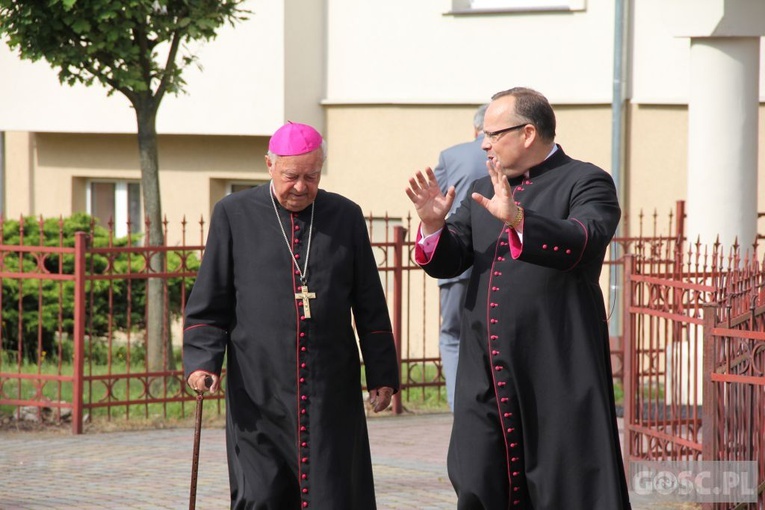 69 rocznica istnienia Rzemieślniczej i Przedsiębiorczości w Zielonej Górze