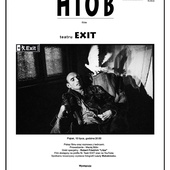 Zobacz „Hioba” i posłuchaj rozmowy z twórcami z Teatru Exit