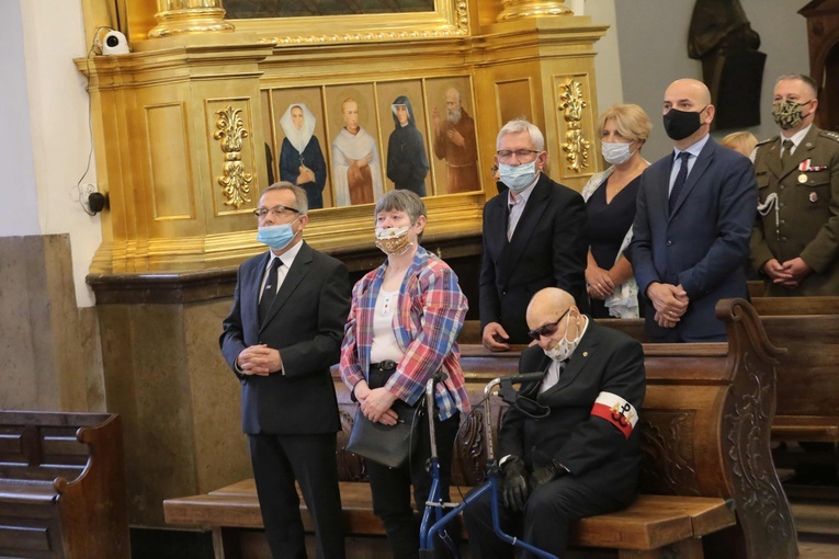 Setne urodziny płk. Baszaka