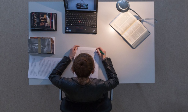Na studia biblijne zaprasza teologów Katolicki Uniwersytet Lubelski.