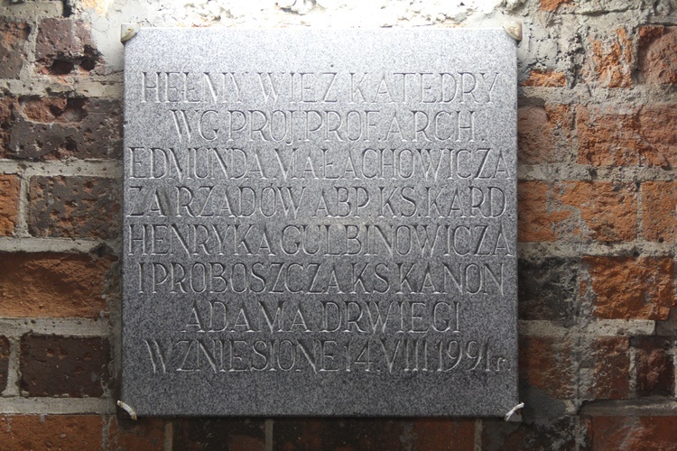 Odwiedź wieżę katedry wrocławskiej