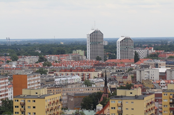 Odwiedź wieżę katedry wrocławskiej