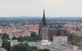 Odwiedź wieżę katedry wrocławskiej