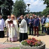 Rocznicowym obchodom przewodniczył bp Henryk Tomasik.