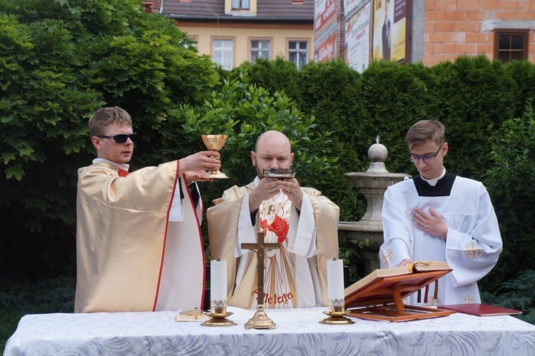 Oaza Nowego Życia w Szprotawie