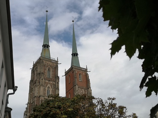 Odwiedź wieżę katedry wrocławskiej