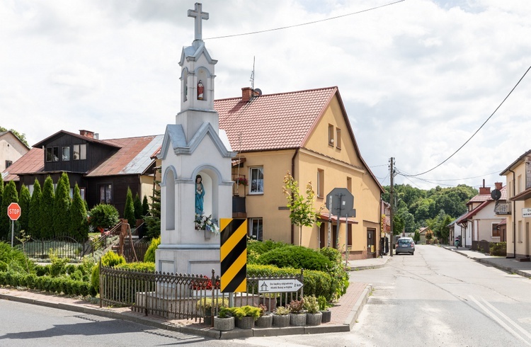 Cykl wakacyjny GN - Sanktuarium w Wąwolnicy