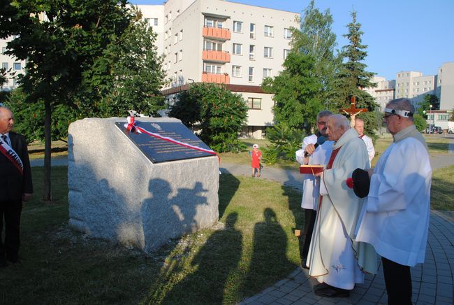 Stalowa Wola. Narodowy Dzień Pamięci Ofiar Ludobójstwa