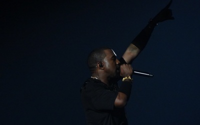 "Jestem bardziej wpływowy od Boga" - Kanye West chce rządzić Ameryką