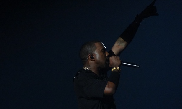 "Jestem bardziej wpływowy od Boga" - Kanye West chce rządzić Ameryką