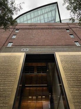 Największe na świecie Muzeum Biblii walczy o swoją reputację