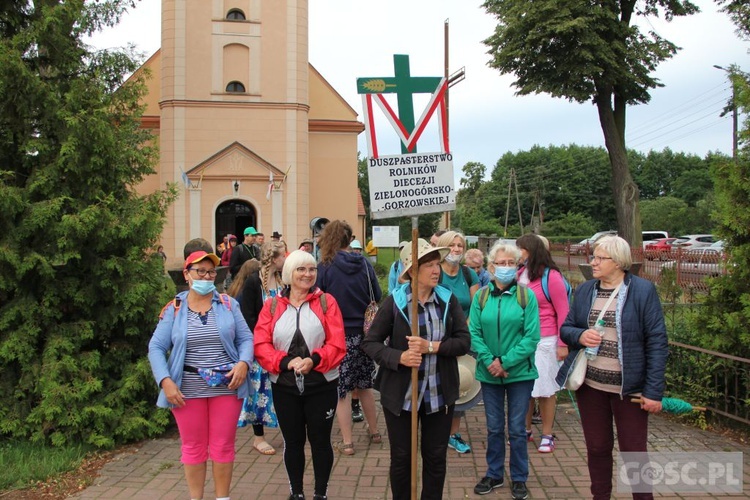 Pielgrzymka z Klenicy do Otynia