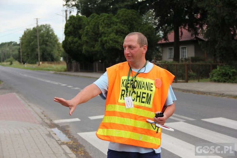 Pielgrzymka z Klenicy do Otynia