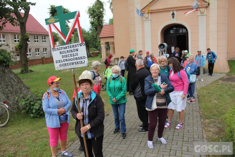 Pielgrzymka z Klenicy do Otynia