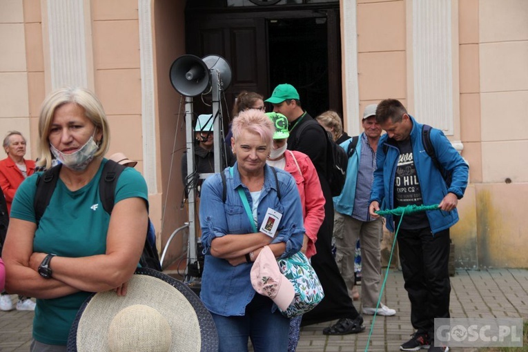 Pielgrzymka z Klenicy do Otynia