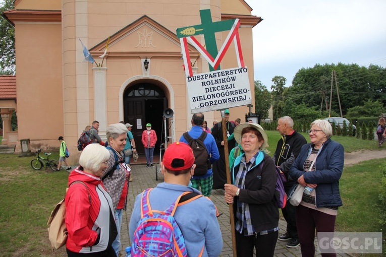Pielgrzymka z Klenicy do Otynia