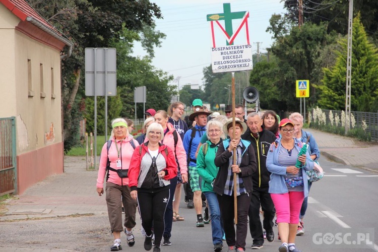 Pielgrzymka z Klenicy do Otynia