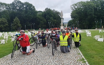 Brakowało nam naszych pielgrzymów