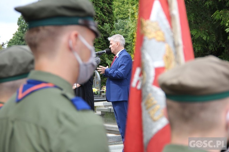 Żary. Narodowy Dzień Pamięci Ofiar Ludobójstwa