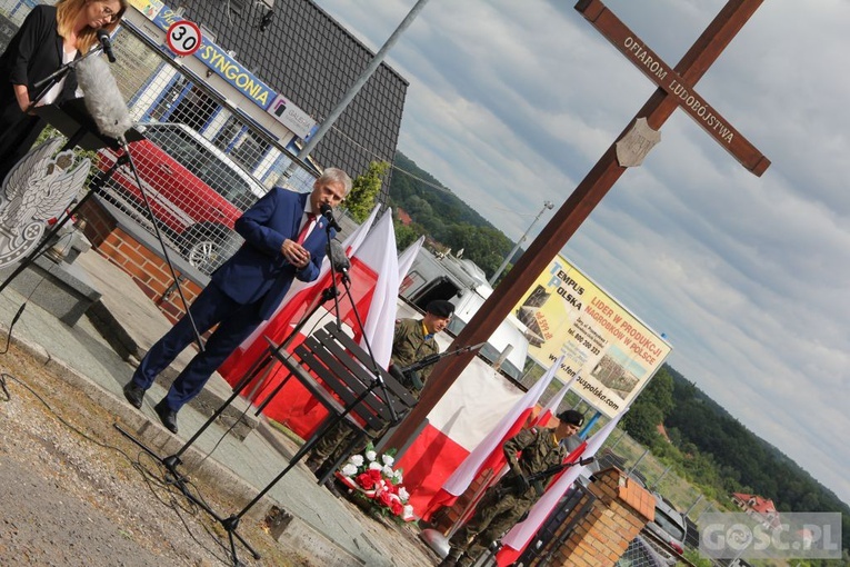 Żary. Narodowy Dzień Pamięci Ofiar Ludobójstwa