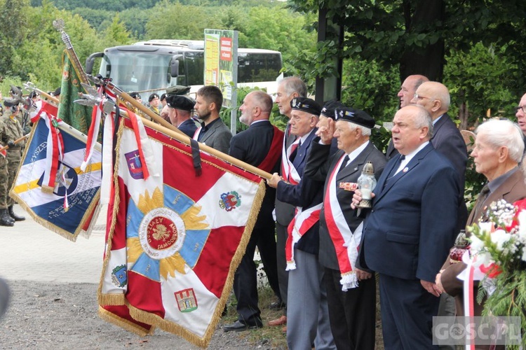 Żary. Narodowy Dzień Pamięci Ofiar Ludobójstwa