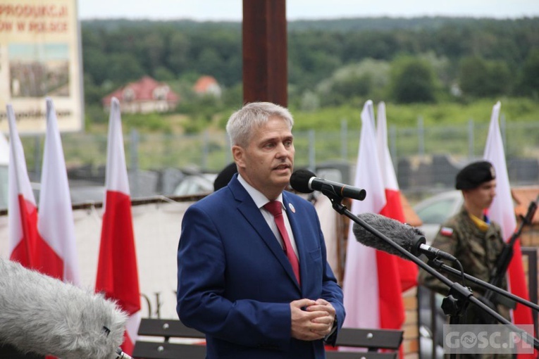 Żary. Narodowy Dzień Pamięci Ofiar Ludobójstwa