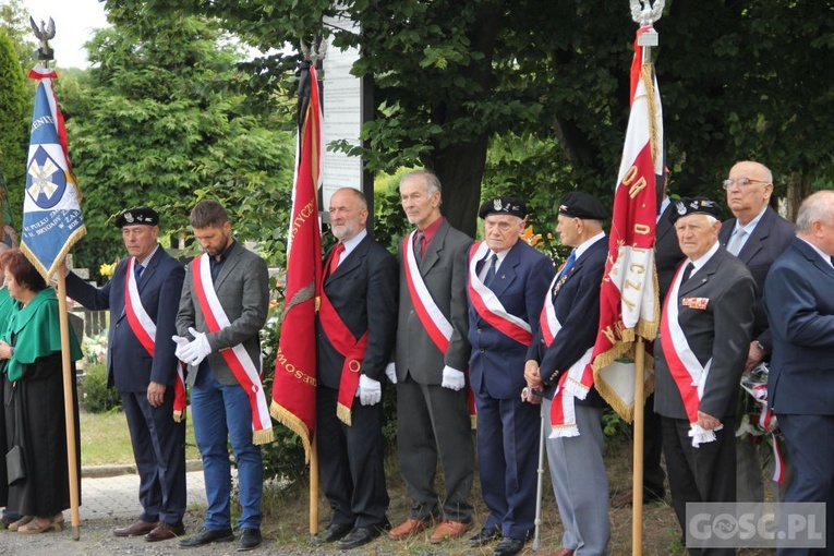 Żary. Narodowy Dzień Pamięci Ofiar Ludobójstwa