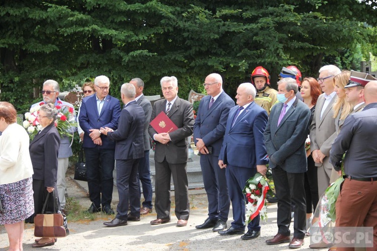 Żary. Narodowy Dzień Pamięci Ofiar Ludobójstwa