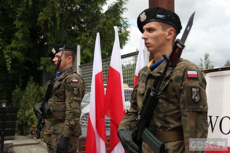 Żary. Narodowy Dzień Pamięci Ofiar Ludobójstwa