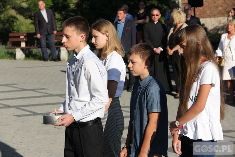 Zielona Góra. Narodowy Dzień Pamięci Ofiar Ludobójstwa 