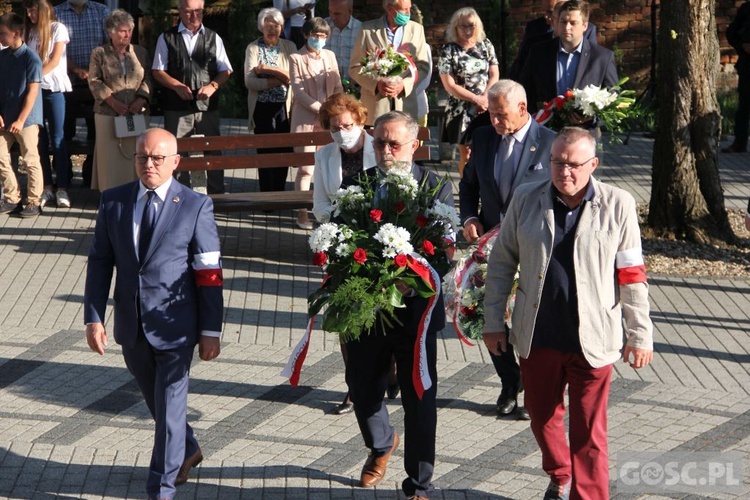 Zielona Góra. Narodowy Dzień Pamięci Ofiar Ludobójstwa 