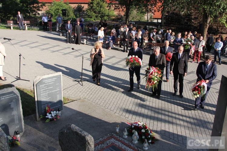 Zielona Góra. Narodowy Dzień Pamięci Ofiar Ludobójstwa 