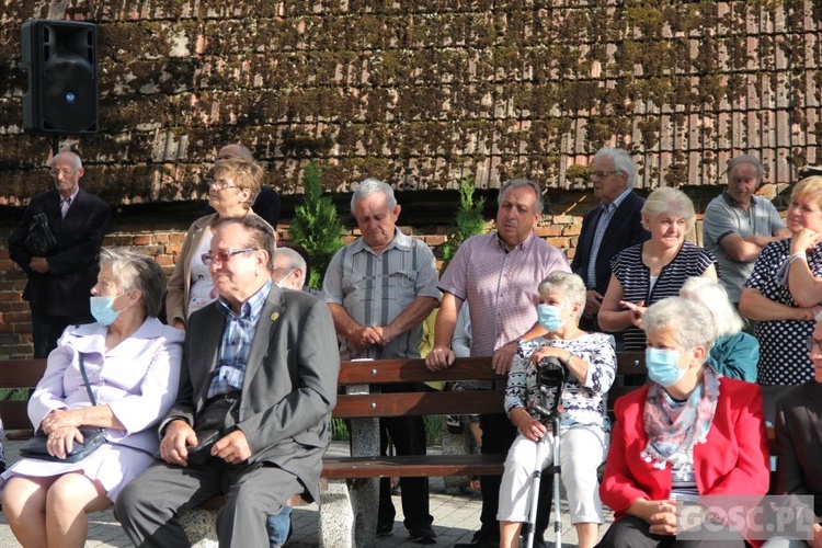 Zielona Góra. Narodowy Dzień Pamięci Ofiar Ludobójstwa 