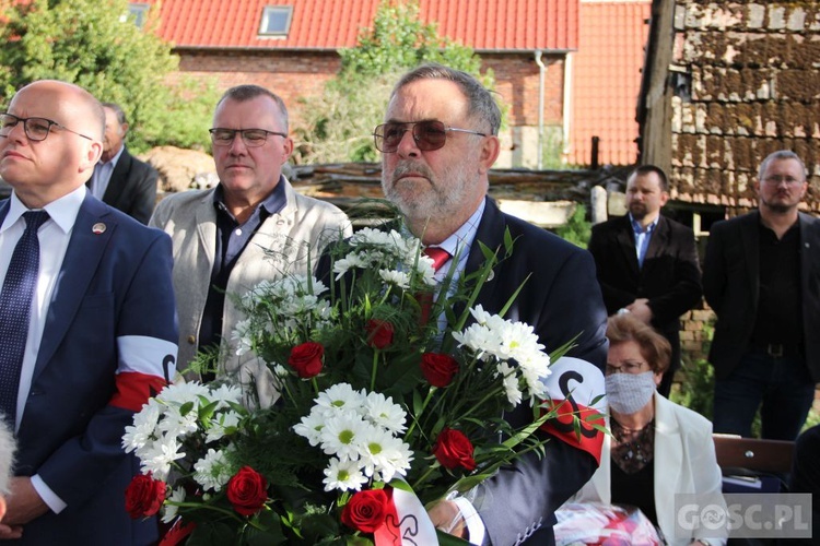 Zielona Góra. Narodowy Dzień Pamięci Ofiar Ludobójstwa 