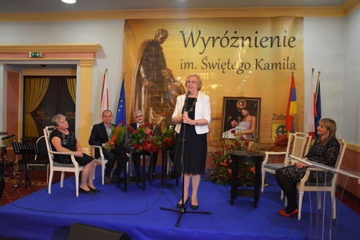 Wyróżnienia im. św. Kamila 2020
