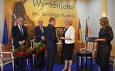 Wyróżnienia im. św. Kamila 2020