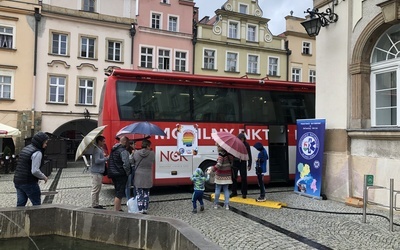 Jelenia Góra. Uczcili pomordowanych na Wołyniu